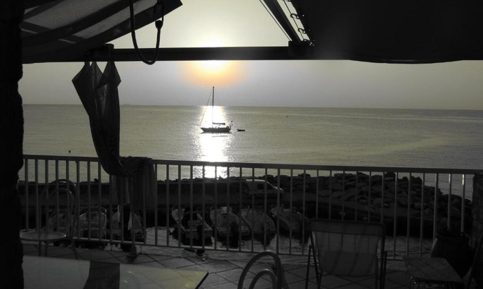 Erbalunga Apartment | Relaxing Paradise Chez Nicolini