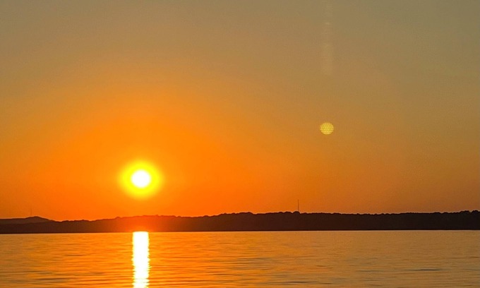 Porum House | Relaxing, quiet, brand new retreat on wonderful Lake Eufaula, Oklahoma.