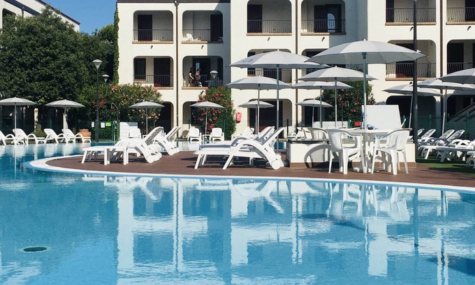 Lido di Spina Apartment | Relaxing Resort Apartment