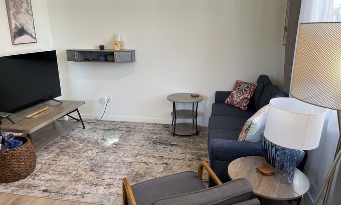 Fort Lupton House | Relaxing Retreat: 3-bedroom townhome in charming Ft. Lupton with AC, WiFi