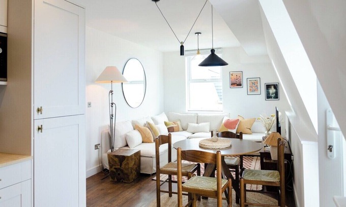 Margate Condo | Relaxing Retreat with Terrace & Sea Views - Sleeps 4
