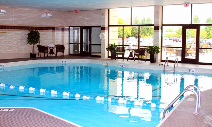 Liverpool Apartment | Relaxing Retreat! Studio Suite in Liverpool | Fitness Center + Free Breakfast