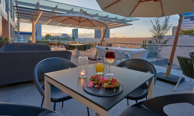 Providencia Hotel | Relaxing Room in Guadalajara – Perfect Central Base to Explore the City