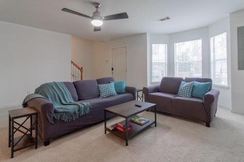 Mableton House | Relaxing Rural Retreat In Mableton - 30 Min to ATL