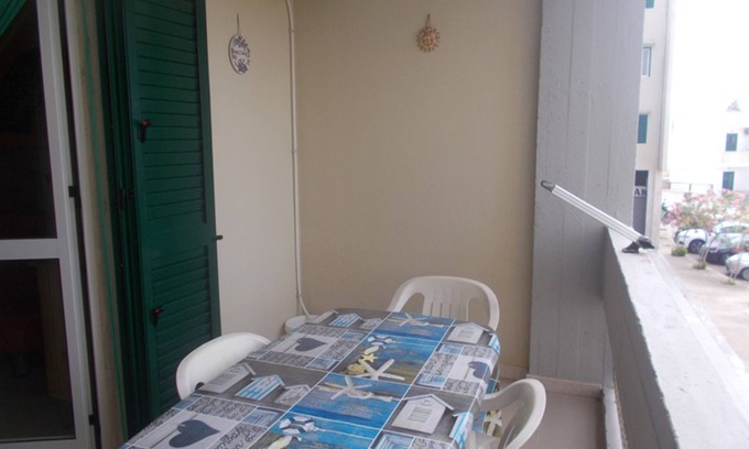 Baia Verde Apartment | Relaxing seaside stay near Gallipoli