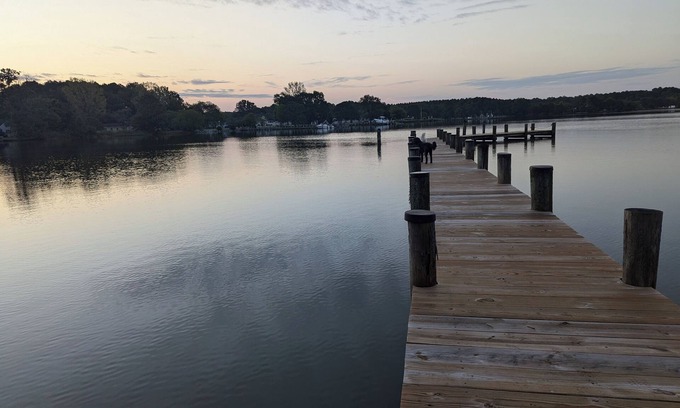 Cambridge House | Relaxing, spacious 5BR house on the Hudson Creek in charming Cambridge