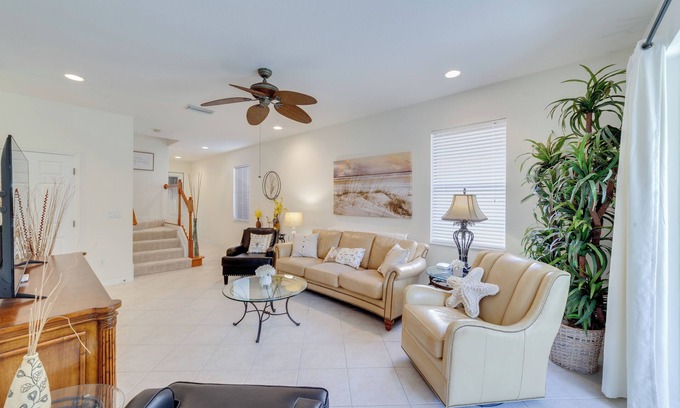 Estero House | Relaxing Townhome in Bella Terra Community