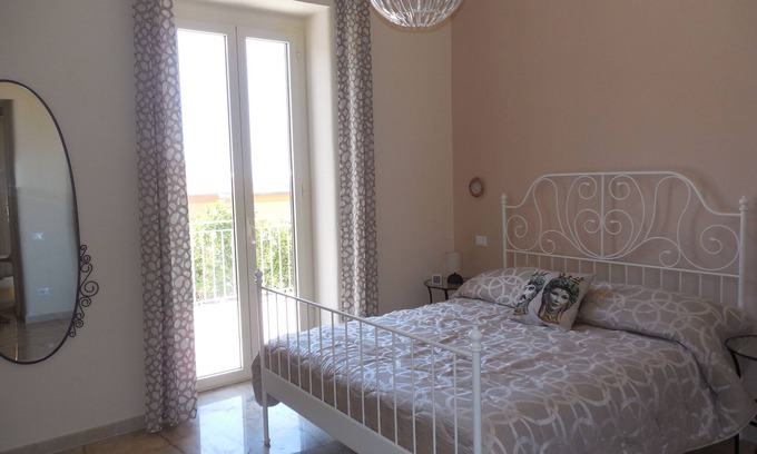 Agrigento Apartment | RELAXING VACATION RENTALS CLOSE TO CITY CENTER - LATE CHECK-OUT INCLUDED!
