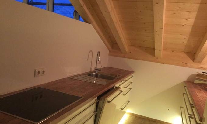 Seeg Apartment | Relaxing vacation with the "Königscard" and breathtaking views of the Alps