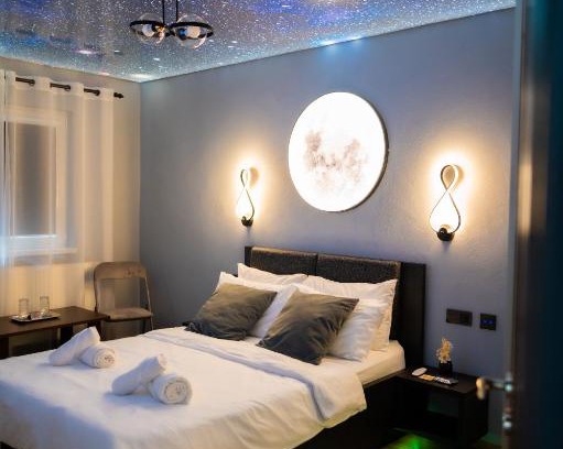 Curtea De Arges Apartment | Relaxveld Galaxy
