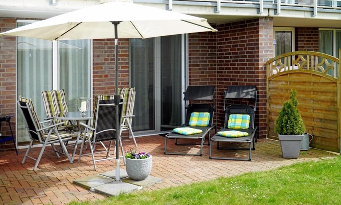 Hohen Wieschendorf Apartment | Relaxzone 202 - Hohen Wieschendorf