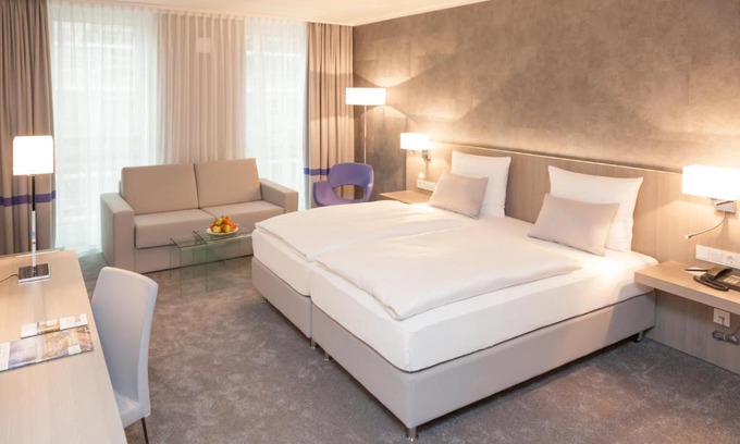 Ludwigsvorstadt Hotel | relexa hotel München