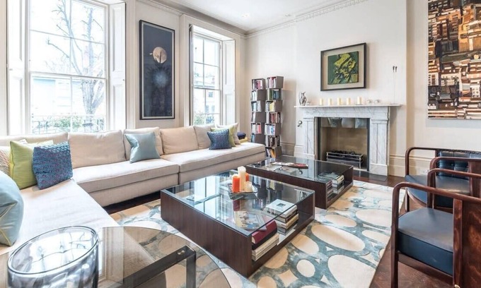 Westbourne House | Remarkable 5 Bedroom with Garden near Nottinghill