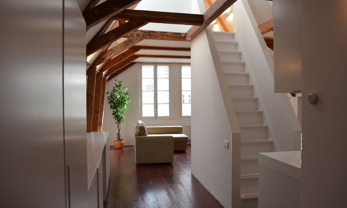 Amsterdam City Centre House | Rembrandtplein B&B