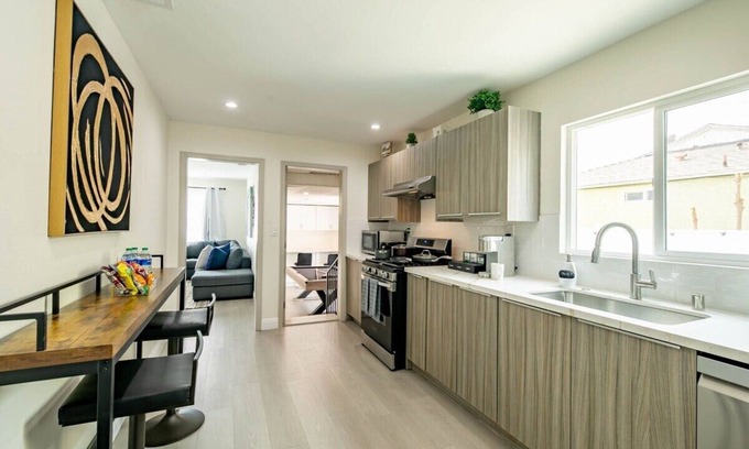 Rosemead House | Remodeled Home in Prime Location