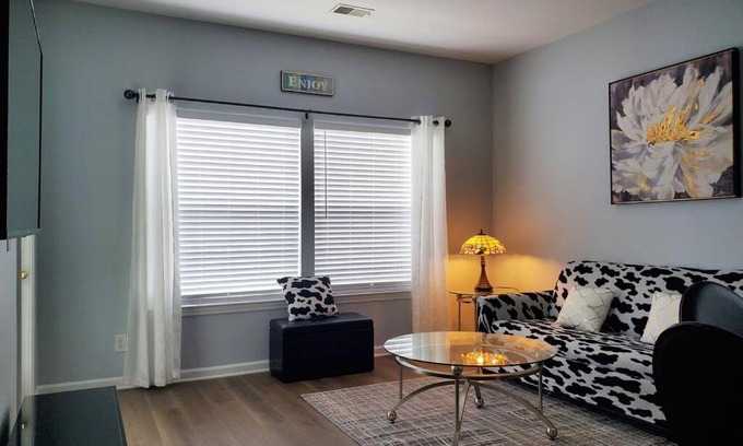 Carolina Forest Apartment | Remodeled One Bedroom Condo at Fairways