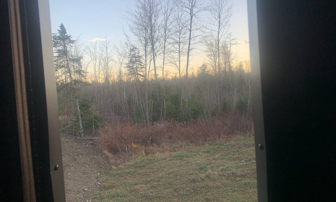 Burnham Cabin | Remote accessible off-grid cabin