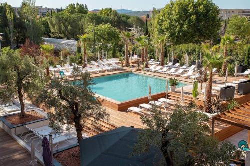 Couronne Urbaine Hotel | Renaissance Aix-en-Provence Hotel