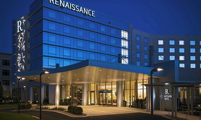 College Park Hotel | Renaissance Atlanta Airport Gateway Hotel