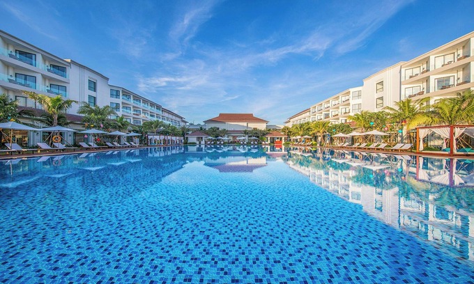 Cua Đai Resort | Renaissance Hoi An Resort & Spa