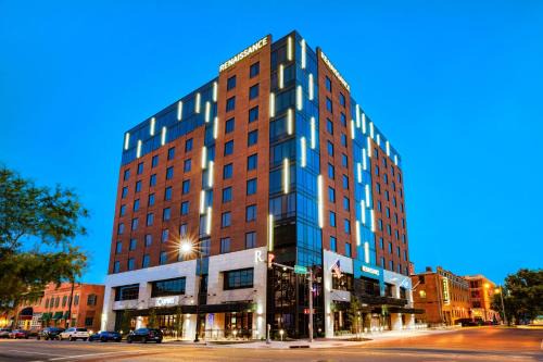 Bricktown Hotel | Renaissance Oklahoma City Downtown Bricktown Hotel