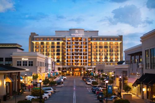 North Hills Hotel | Renaissance Raleigh North Hills Hotel