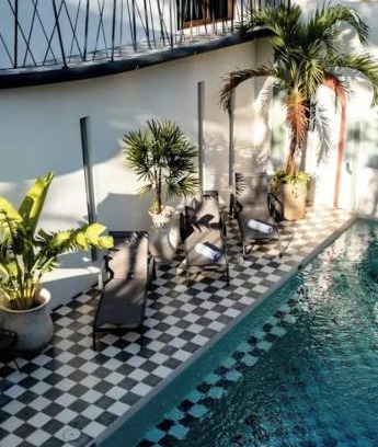 Zona Hotelera Villa | Rengion 15 Villa- 5 minutes to the beach!
