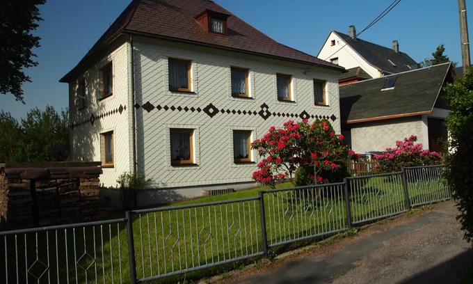Schmiedefeld am Rennsteig Apartment | Rennsteigwohnung Rust