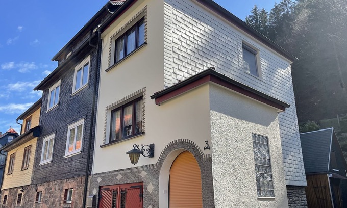 Fehrenbach Apartment | Rennsteig, Massberg