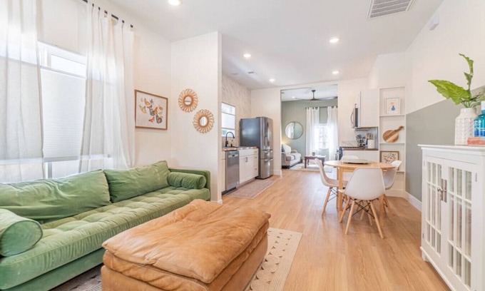 Downtown Reno House | Reno Dream Cottage: Delightful 2-Bedroom Sanctuary