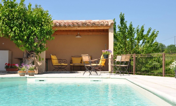 Saint-Sauveur-de-Cruzieres Villa | Renovated barn for 20 people
