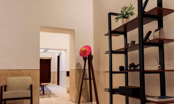 Zona Centro Apartment | Renovated colonial house in Campeche's historic center