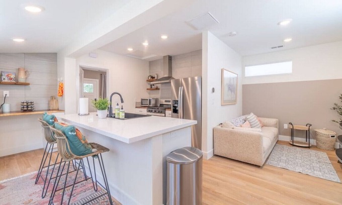 Downtown Reno House | Reno Oasis: Stylish 1-Bedroom Escape