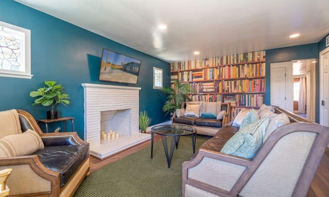 Reno House | Reno Serenade: 3-Bed Urban Sanctuary
