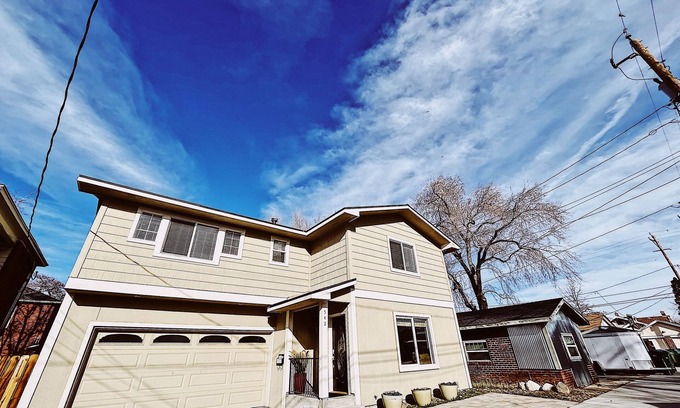 Old Southwest House | Reno Tahoe Family Friendly Homestead