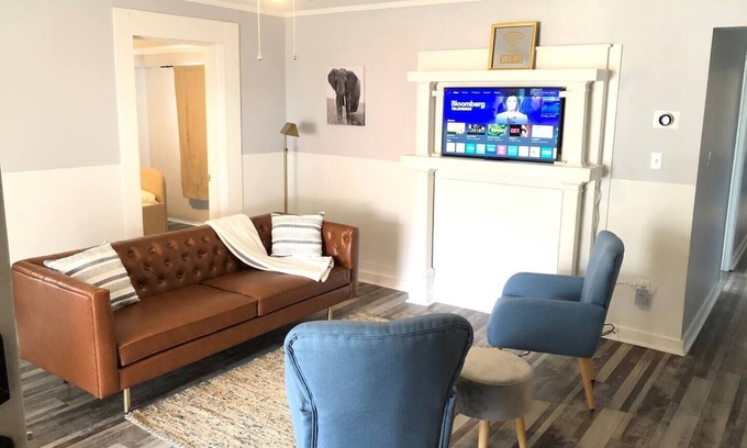 East Durham Apartment | Renovated 3 bedroom close to downtown!