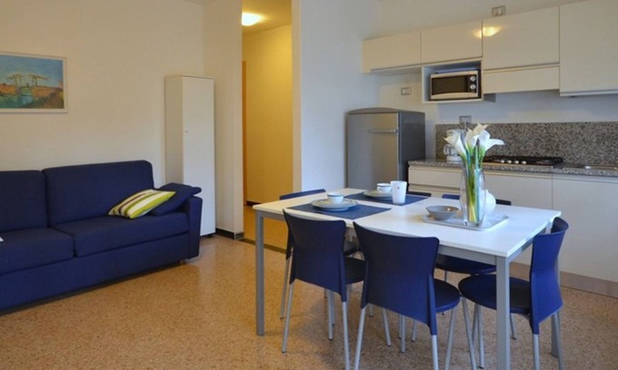Lignano Pineta Apartment | Renovated and modern apartment in Lignano Pineta