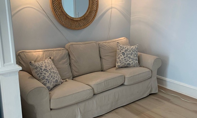 North Wildwood Apartment | Renovated Adorable Beach Apartment! 2 Blocks from the Beach!