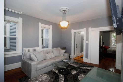 Lower East Side Apartment | Renovated Brady St. Classic