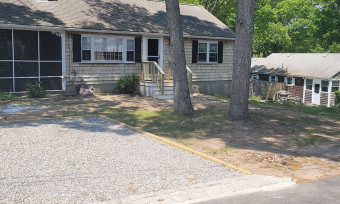 West Hyannisport Cottage | Renovated Cape House .75 Miles from Craigville Beach