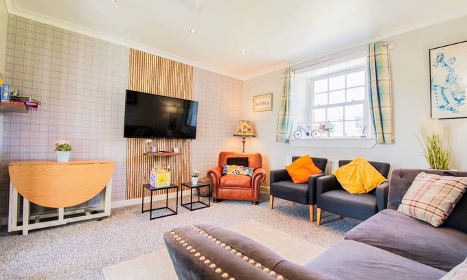 East Lothian Cottage | ※ Renovated cottage nr. Edinburgh w/Scenic views
