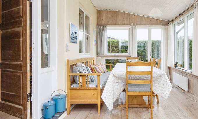Hvidbjerg Strand House | Renovated Cottage Near Beach - By Traum Ferienwohnungen