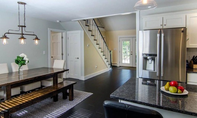 Quechee House | Renovated! Cozy, contemporary with great location.