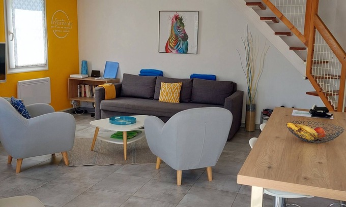 Miramar House | Renovated house 300 m from Miramar beach