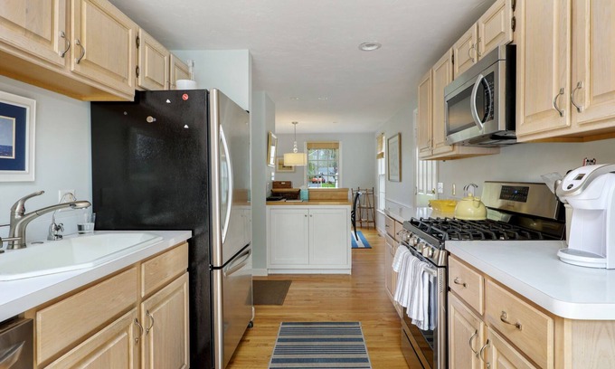 Harwich Center House | Renovated Harwich Cape