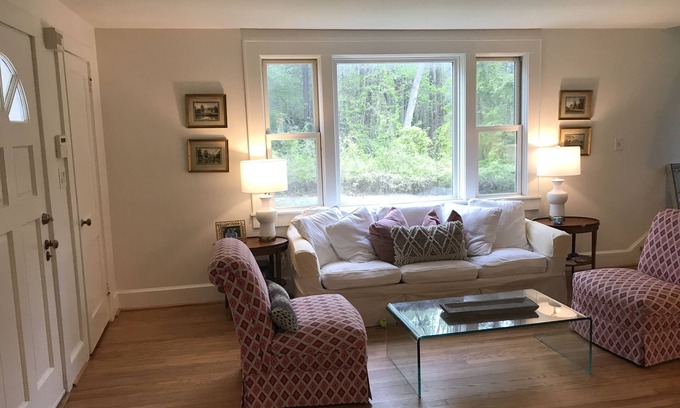 Chapel Hill House | Renovated historic home!