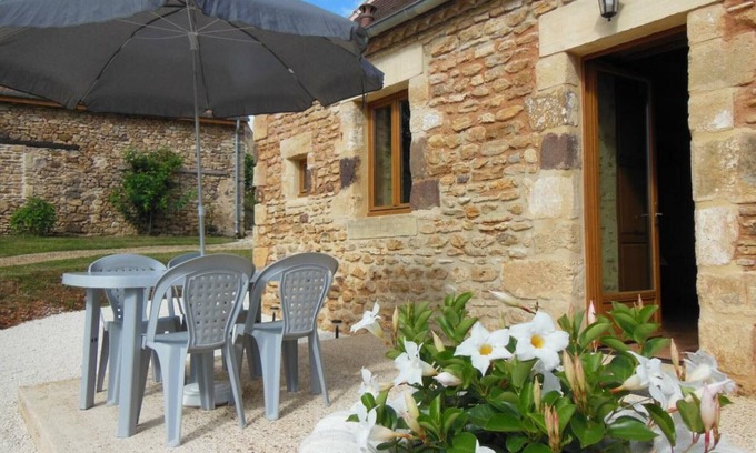 Journiac Cottage | Renovated house near Le Bugue, large garden, 3 bedrooms