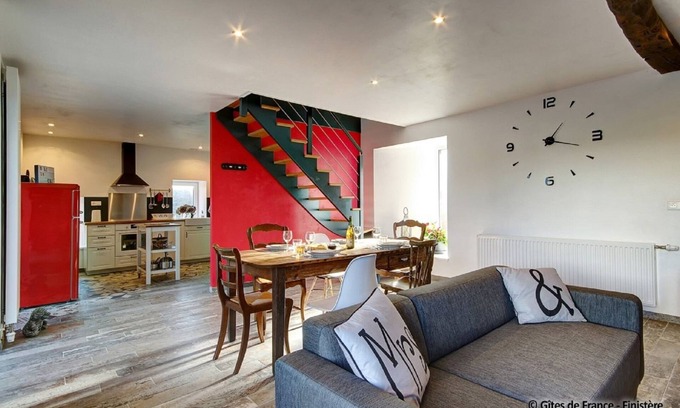 Sibiril House | Renovated house of XVI century 5 minutes from the sea