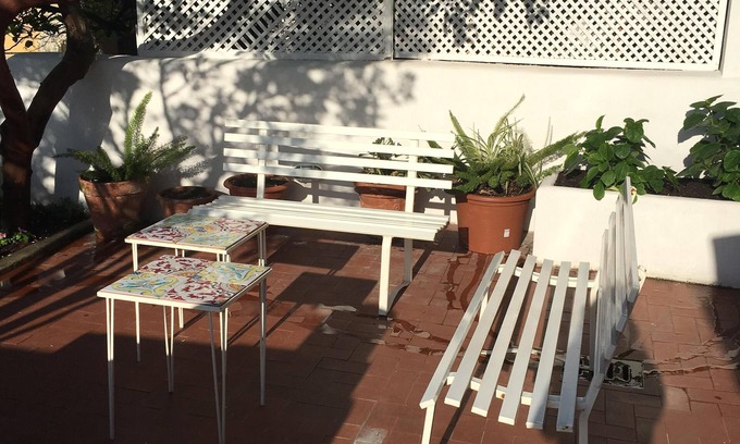 Gaeta Apartment | Renovated house with beautiful views of the Gulf of Gaeta