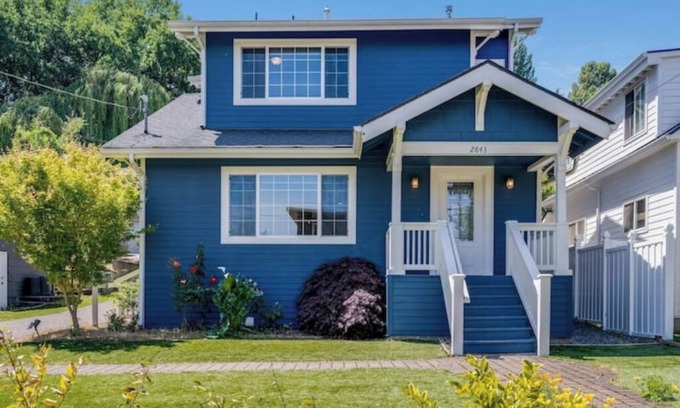Southeast Magnolia House | Renovated Magnolia 5 BR Home w/Outdoor Spacen